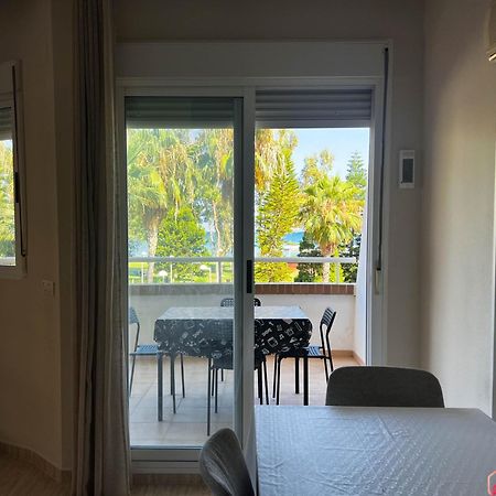 Modern Apartment In Front Of The Mediterranean オロペサ・デル・マール エクステリア 写真