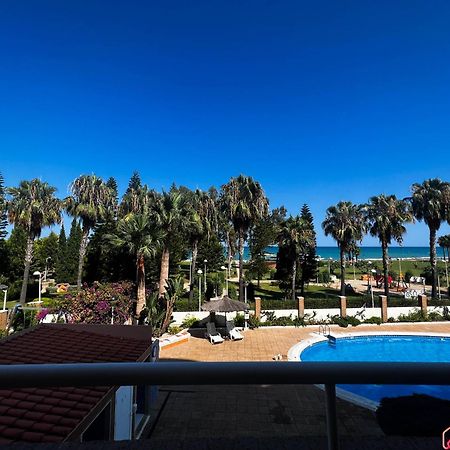 Modern Apartment In Front Of The Mediterranean オロペサ・デル・マール エクステリア 写真
