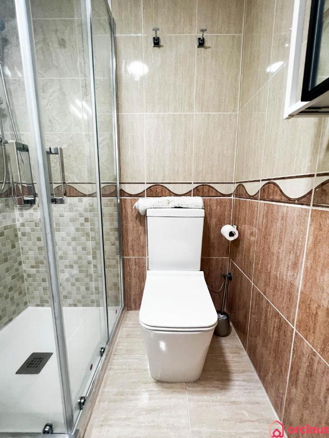 Modern Apartment In Front Of The Mediterranean オロペサ・デル・マール エクステリア 写真