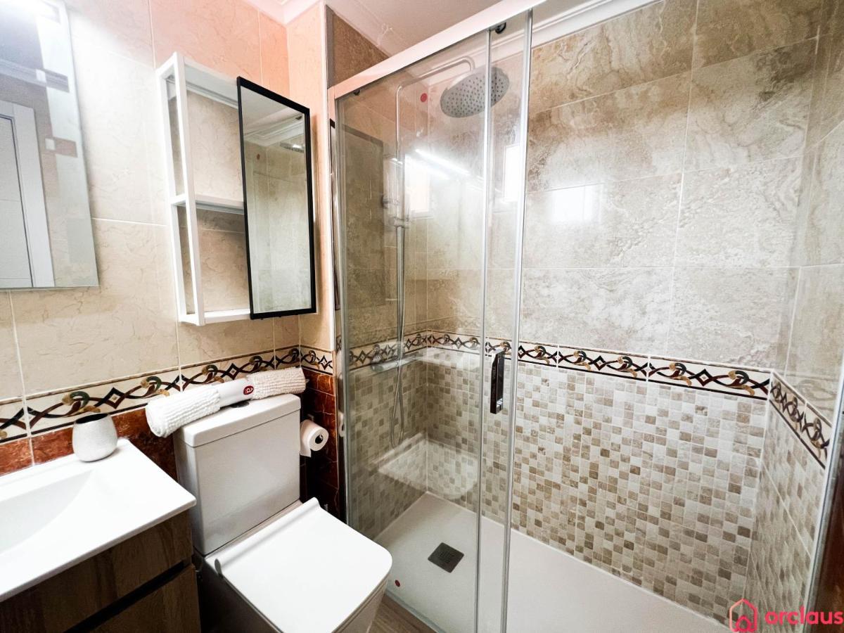 Modern Apartment In Front Of The Mediterranean オロペサ・デル・マール エクステリア 写真