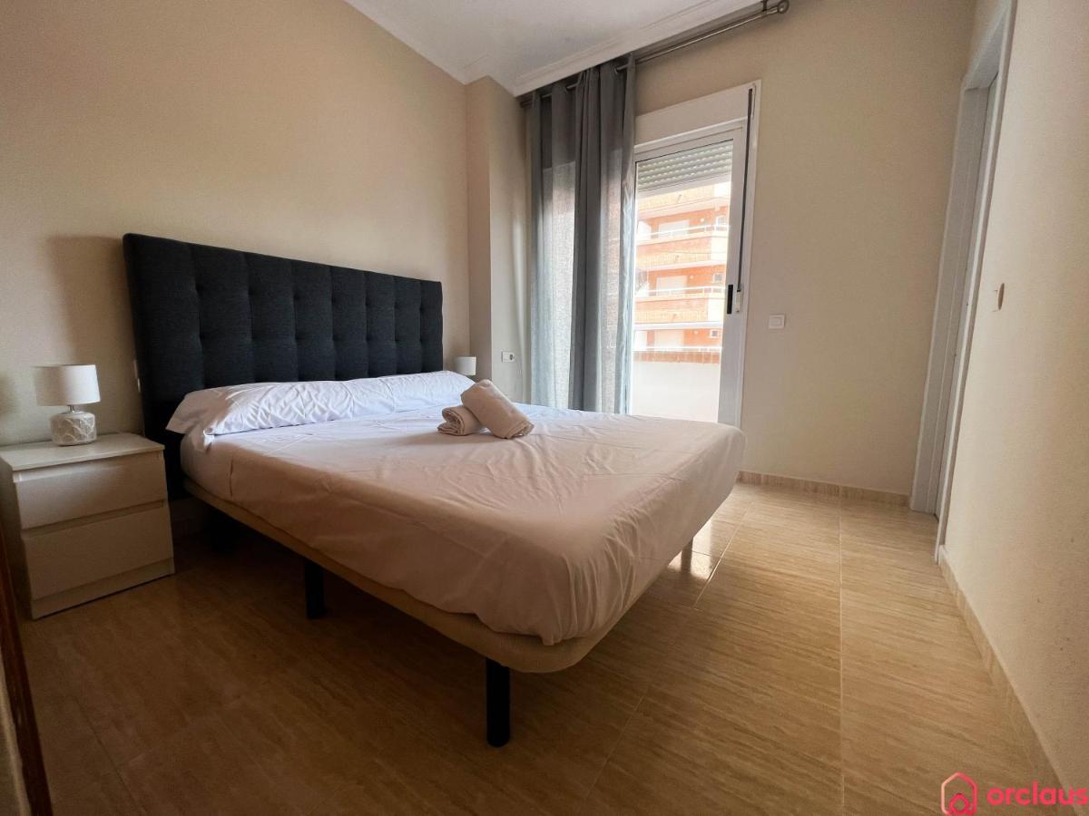 Modern Apartment In Front Of The Mediterranean オロペサ・デル・マール エクステリア 写真